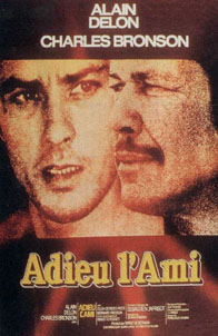 Adieu l'ami (1968) Alain Delon